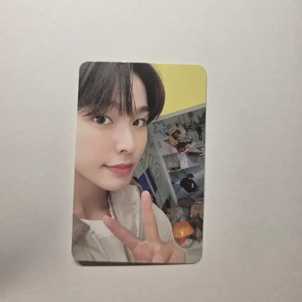 [BUNJANG] NCT WISH Riku Photocard / 엔시티위시 리쿠 포토카드 양도