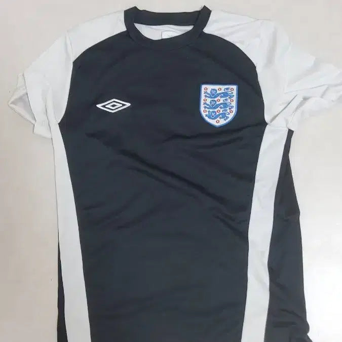 [BUNJANG] England National Football Team Umbro Training Jersey / 잉글랜드 축구 국대 트레이닝 유니폼(마지막 가격내림)
