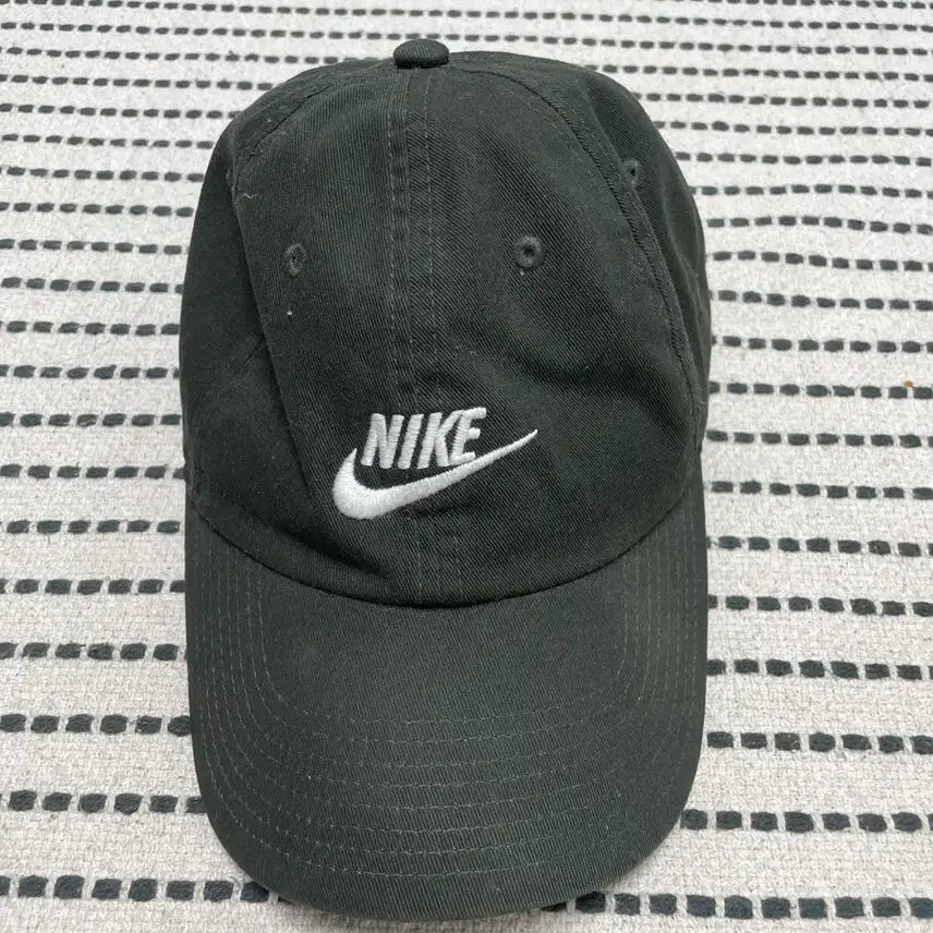 [BUNJANG] Nike Heritage86 Cap Green / 나이키 헤리티지86 볼캡 그린