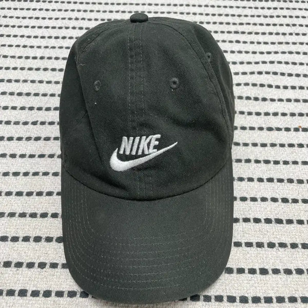 [BUNJANG] Nike Heritage86 Cap Green / 나이키 헤리티지86 볼캡 그린