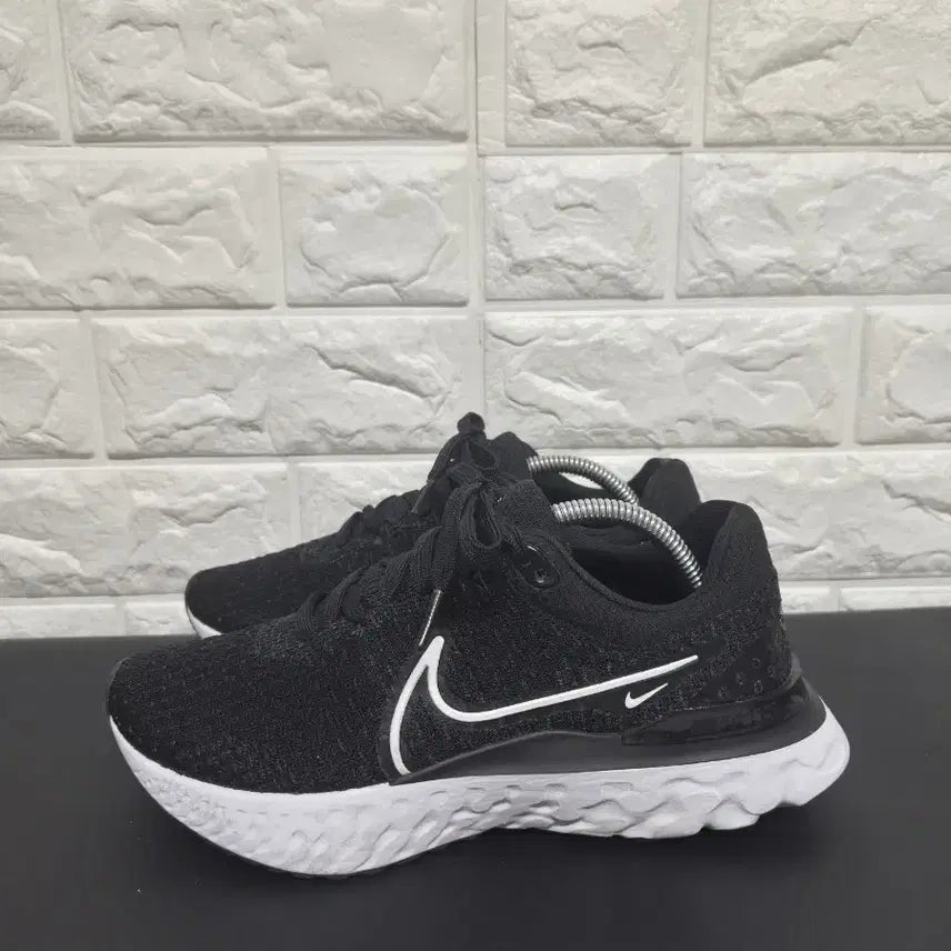 [BUNJANG] Nike React Infinity Run Flyknit 3 Sneakers (240mm) / 나이키 240mm(235~240)리액트 인피니티 런 플라이니트 3 운동화