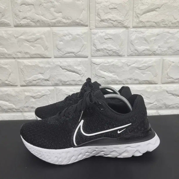 [BUNJANG] Nike React Infinity Run Flyknit 3 Sneakers (240mm) / 나이키 240mm(235~240)리액트 인피니티 런 플라이니트 3 운동화