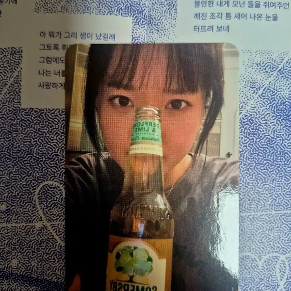 [BUNJANG] Lee Sang-hee (Hanororo) 'Beyond the Scene' Photocard / 한로로 이상비행 상 포토카드