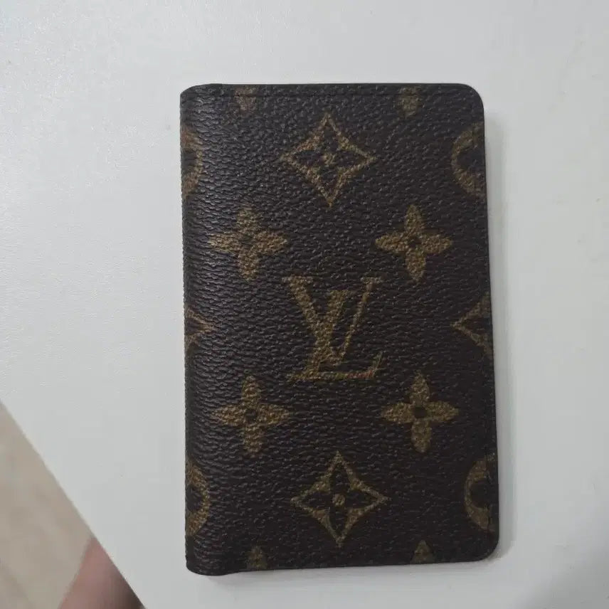 [BUNJANG] Louis Vuitton Monogram Card Holder / 루이비통 모노그램 카드지갑