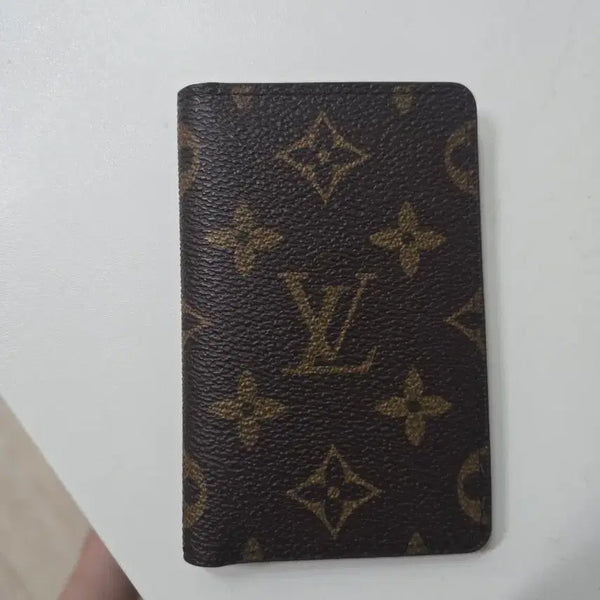 [BUNJANG] Louis Vuitton Monogram Card Holder / 루이비통 모노그램 카드지갑