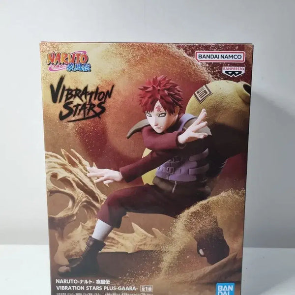 [BUNJANG] Vibration Stars Gaara Unsealed Figure / 단순개봉)바이브레이션 스타즈 가아라 나루토 피규어