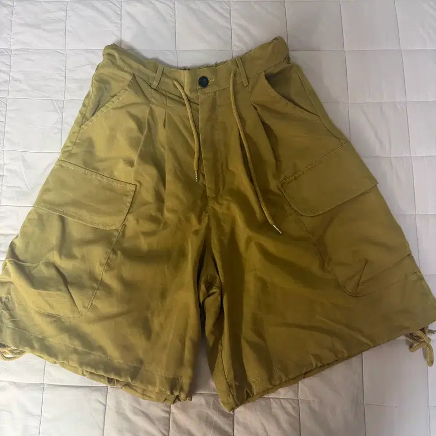 [BUNJANG] Bermuda Shorts / 버뮤다 바지