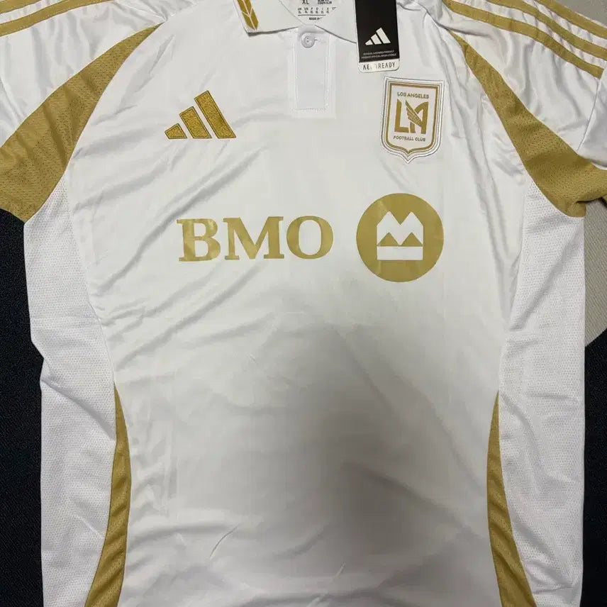 [BUNJANG] Vintage Retro LAFC Short Sleeve Uniform XL / 빈티지 레트로 LAFC 유니폼 반팔