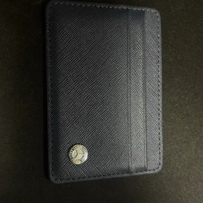 [BUNJANG] BMW Card Holder Navy / BMW 카드 지갑 네이비