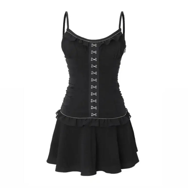 [BUNJANG] Third Time Ariel Dress One-Piece S / 쓰리타임즈 에리얼 드레스 원피스 S