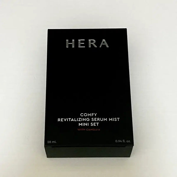 [BUNJANG] Hera Comfy Revitalizing Serum Mist Mini Set 28ml / 헤라 컴피 리바이탈라이징 세럼 미스트 미니 세트 28ml