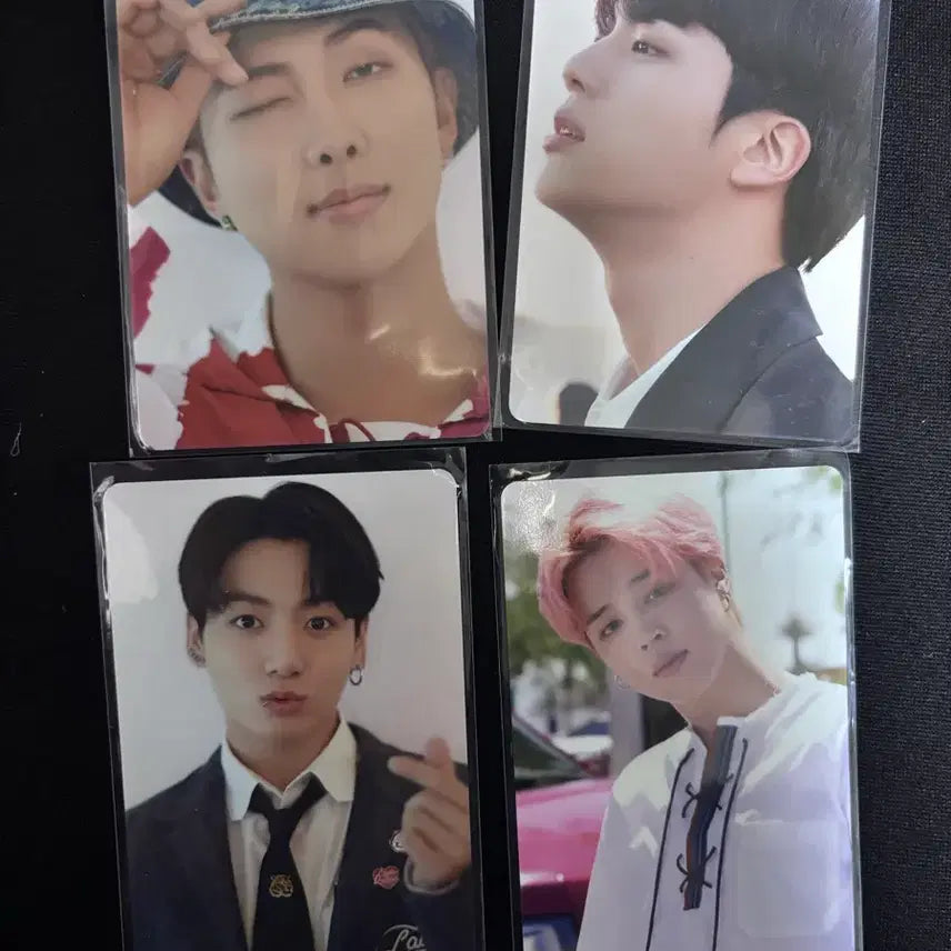 [BUNJANG] BTS DICON Photocard / BTS DICON 포카