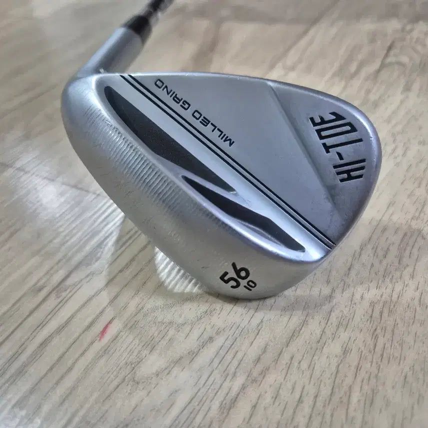 [BUNJANG] TaylorMade Hi-Toe 56 Wedge / 테일러메이드 하이토우 56 웨지