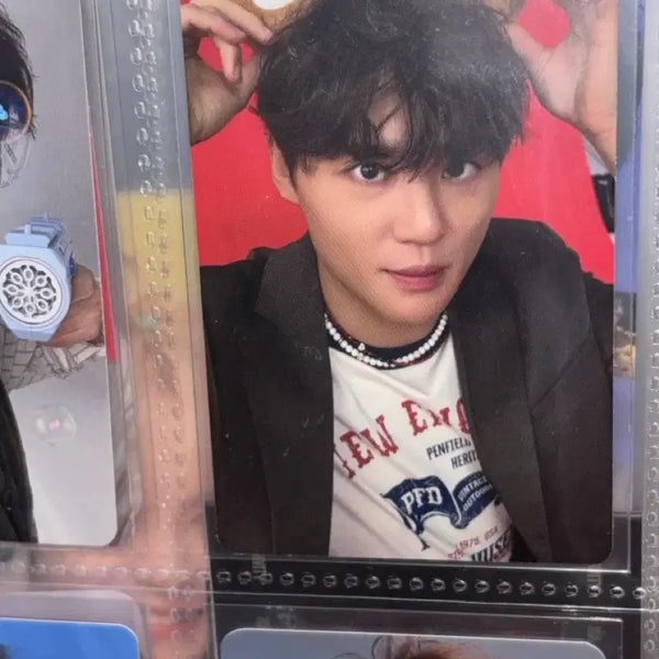 [BUNJANG] Kim Junsu 2026 Season's Greetings Photocard / 김준수 2026 시즌그리팅 포카 판매/교환