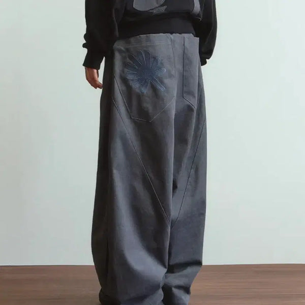 [BUNJANG] Dandel Cotton Pants / 단델 코튼팬츠