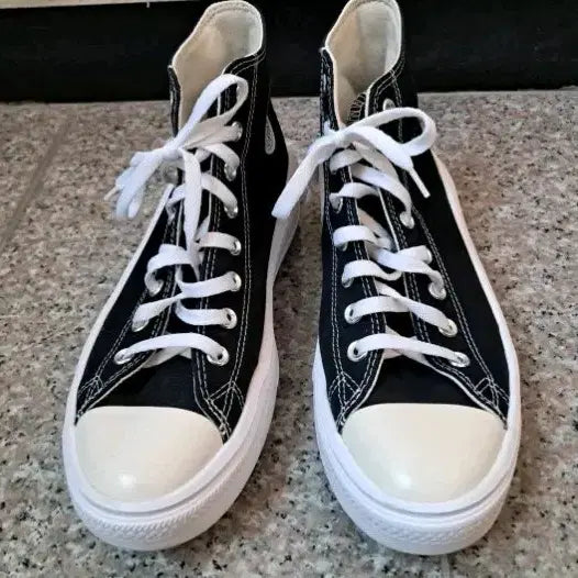 [BUNJANG] Converse All Star Move High Top Sneakers (275) / [CONVERSE] 컨버스 올스타 무브 하이 (275)