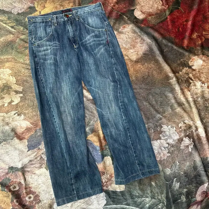 [BUNJANG] Levi's Vintage Stitch Engineered Washing Denim Jeans 30 / 리바이스 빈티지 스티치 엔지니어드워싱데님진 30 엔지니어드진 워싱데님