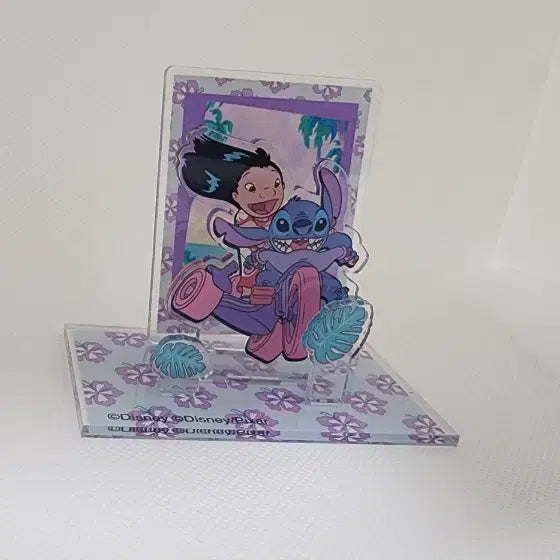[BUNJANG] Disney Lilo & Stitch Acrylic Stand / 디즈니 릴로&스티치 아크릴스탠드