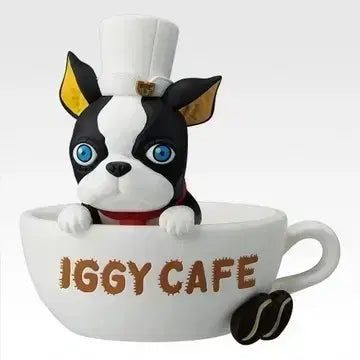 [BUNJANG] JoJo's Bizarre Adventure Iggy Cafe Last One Figure / 이기 카페 죠죠 피규어 이치방쿠지 제일복권 라스트원