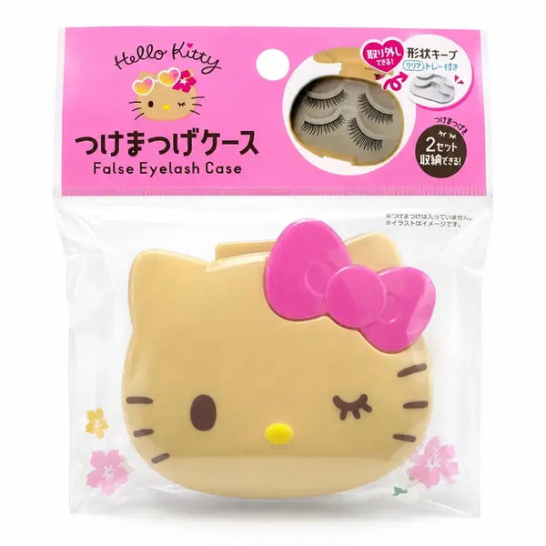 [BUNJANG] Tanning Kitty Face Case Storage / 태닝키티)얼굴 케이스 수납