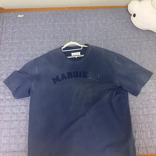 [BUNJANG] Maison Margiela Oversized T-Shirt L / 메종 마르지엘라 오버핏 반팔L (110-115)