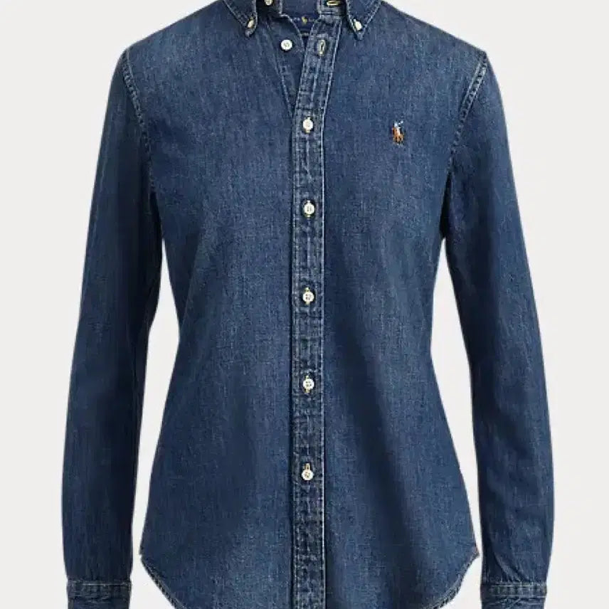[BUNJANG] Polo Ralph Lauren Custom Fit Denim Jeans XS / 폴로랄프로렌 커스텀핏 청데님 xs 판매해요