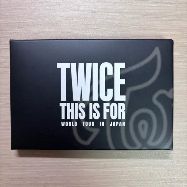 [BUNJANG] Twice This is for Japan Upgrade Seat Photocard / 트와이스 TWICE This is for JAPAN 업그레이드석 포카