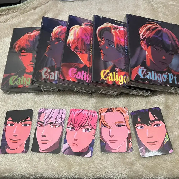 [BUNJANG] KISS OF LIFE Kaliy 1st EP Album + Yes24 POB Bundle Set / (미개봉)칼리고 파트1 + 예스24 미공포 판매합니다