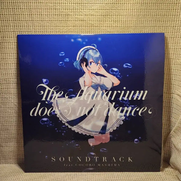 [BUNJANG] Aquarium Doesn't Dance OST LP / 아쿠아리움은 춤추지 않아 OST LP(오피셜 굿즈)