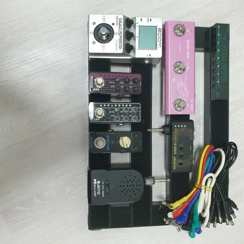 [BUNJANG] Guitar Effectors Bundle / 일레기타 이펙터  일괄판매합니다