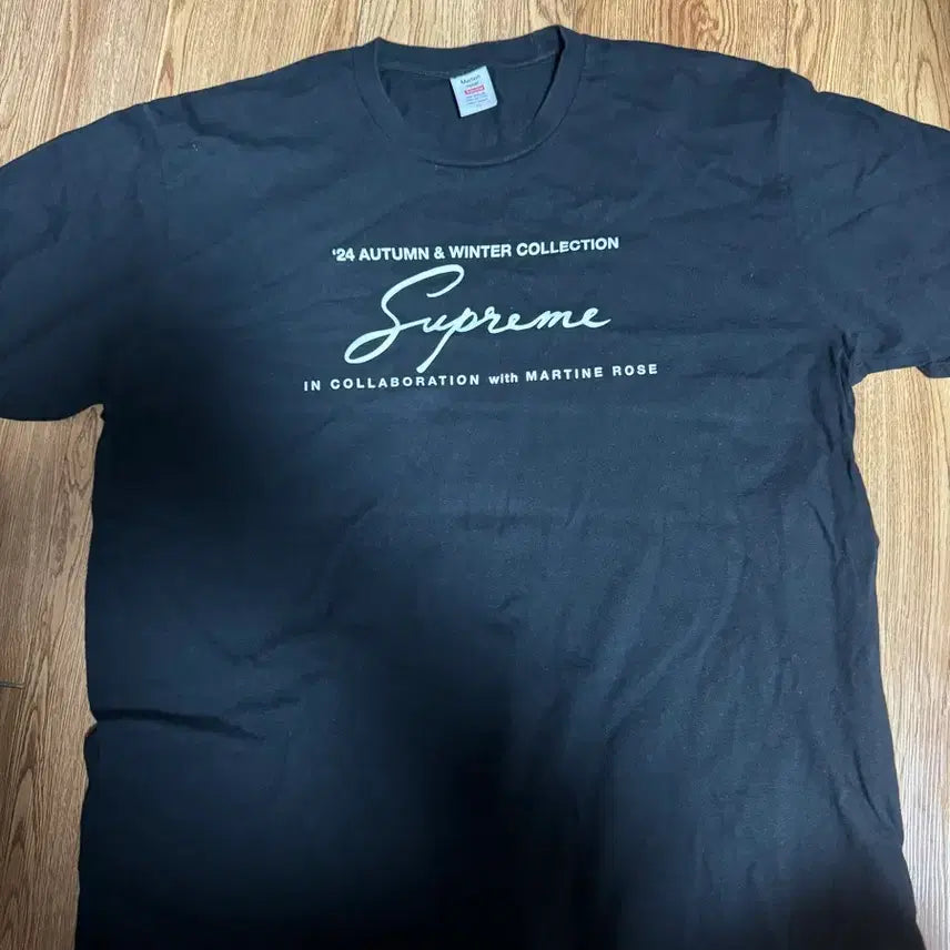 [BUNJANG] Supreme Martin Rose T-Shirt XL / 슈프림 마틴로즈 티셔츠 판매 XL