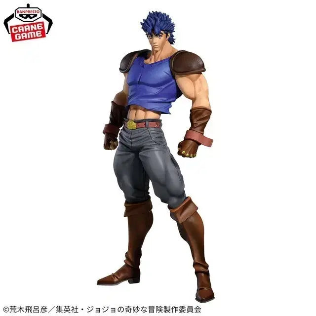 [BUNJANG] Banpresto Bandai Jojo's Bizarre Adventure Jonathan Joestar Figure / 죠나단 반프레스토 반다이 모메트리아 피규어