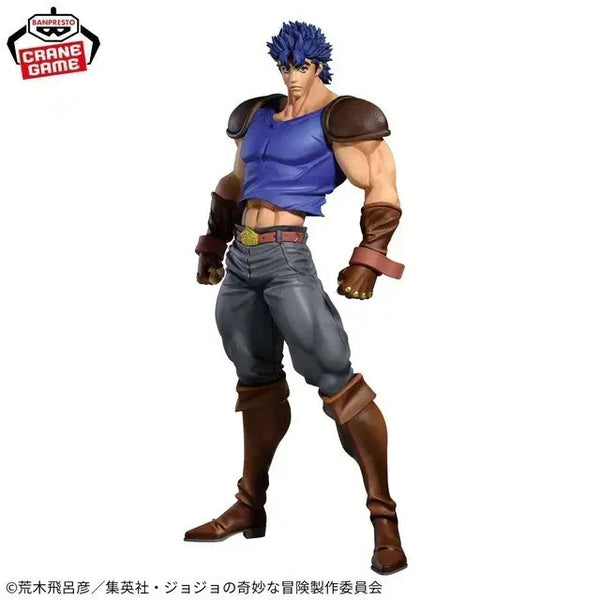 [BUNJANG] Banpresto Bandai Jojo's Bizarre Adventure Jonathan Joestar Figure / 죠나단 반프레스토 반다이 모메트리아 피규어