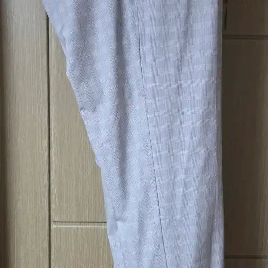 [BUNJANG] Arnold Palmer Check Pattern Golf Pants / 아놀드파마 체크 패턴 골프 바지 38(98)