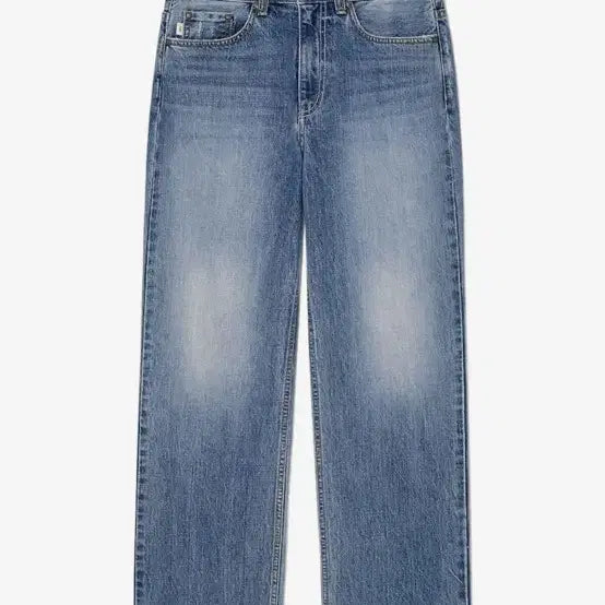 [BUNJANG] Glowny Emma Jeans (Blue) S / 글로니 엠마진 THE EMMA JEANS (BLUE) S
