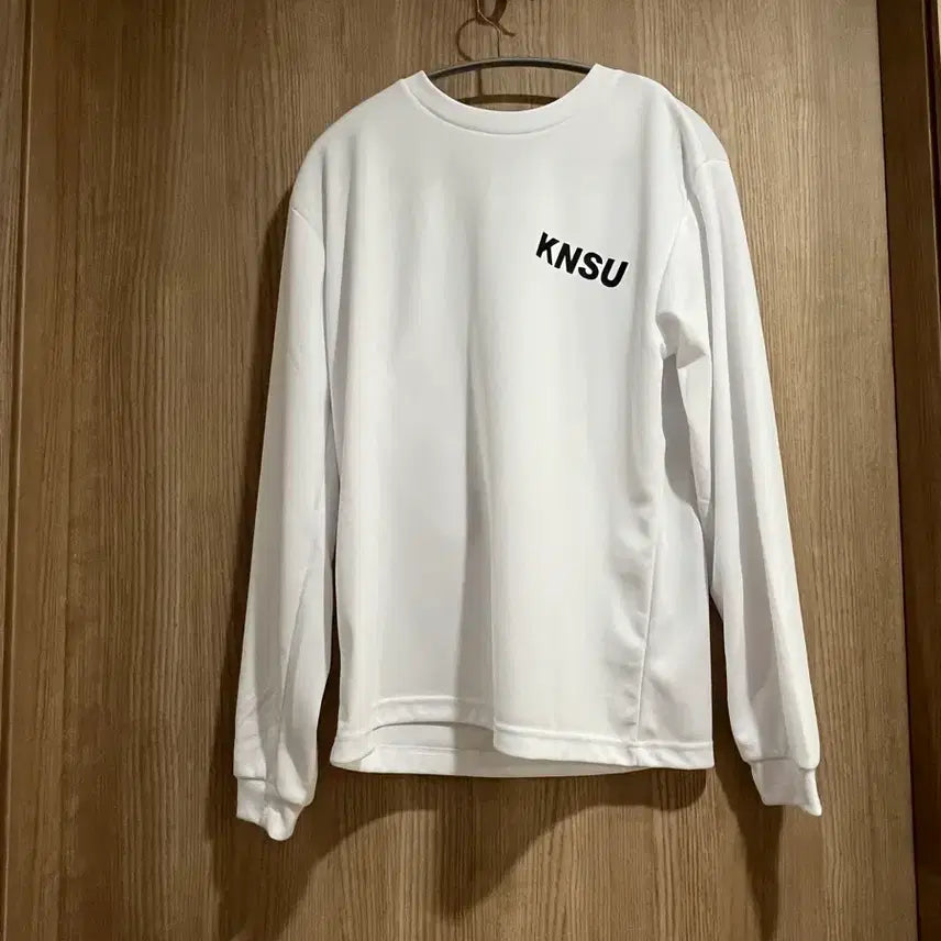 [BUNJANG] Korea National Sport University Long Sleeve T-Shirt / 한국체육대학교 긴팔