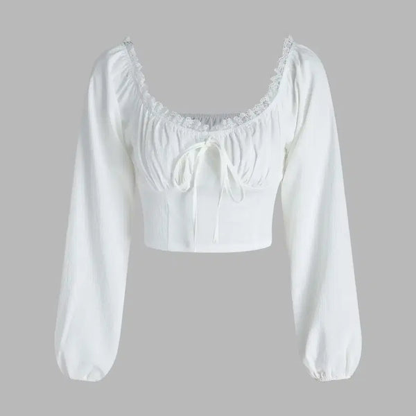 [BUNJANG] Shop Cider Blouse (M) / 새상품 샵사이다 블라우스