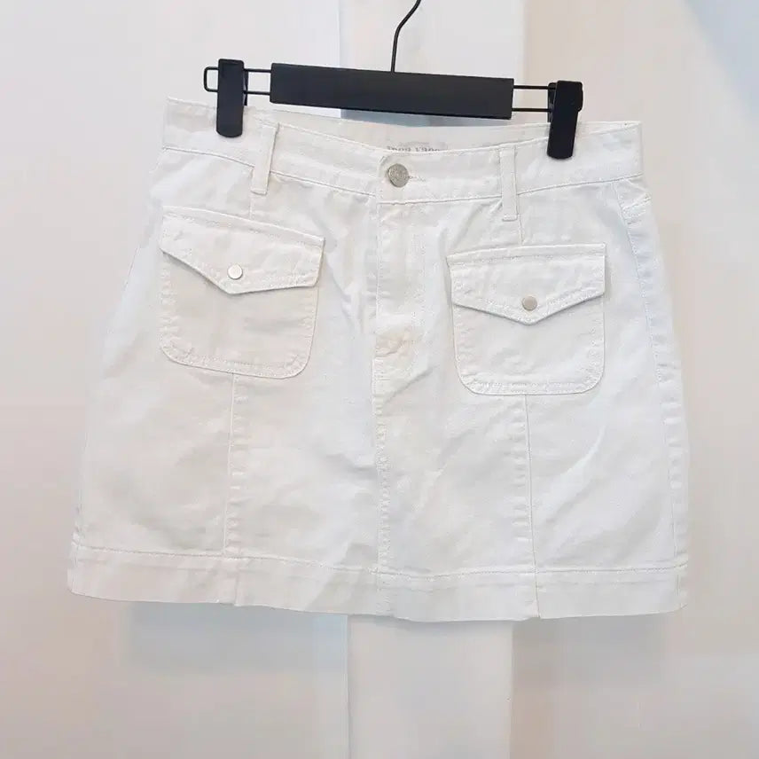 [BUNJANG] Vocavaca Denim Skirt Size M / 보카바카 데님스커트 M사이즈