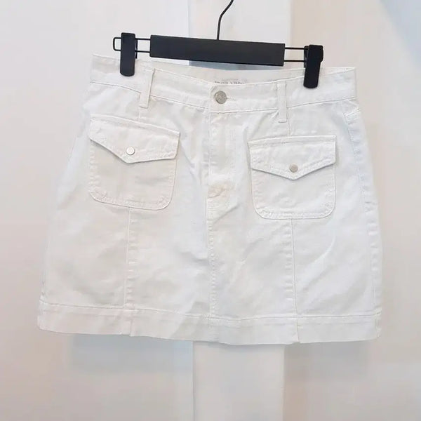 [BUNJANG] Vocavaca Denim Skirt Size M / 보카바카 데님스커트 M사이즈