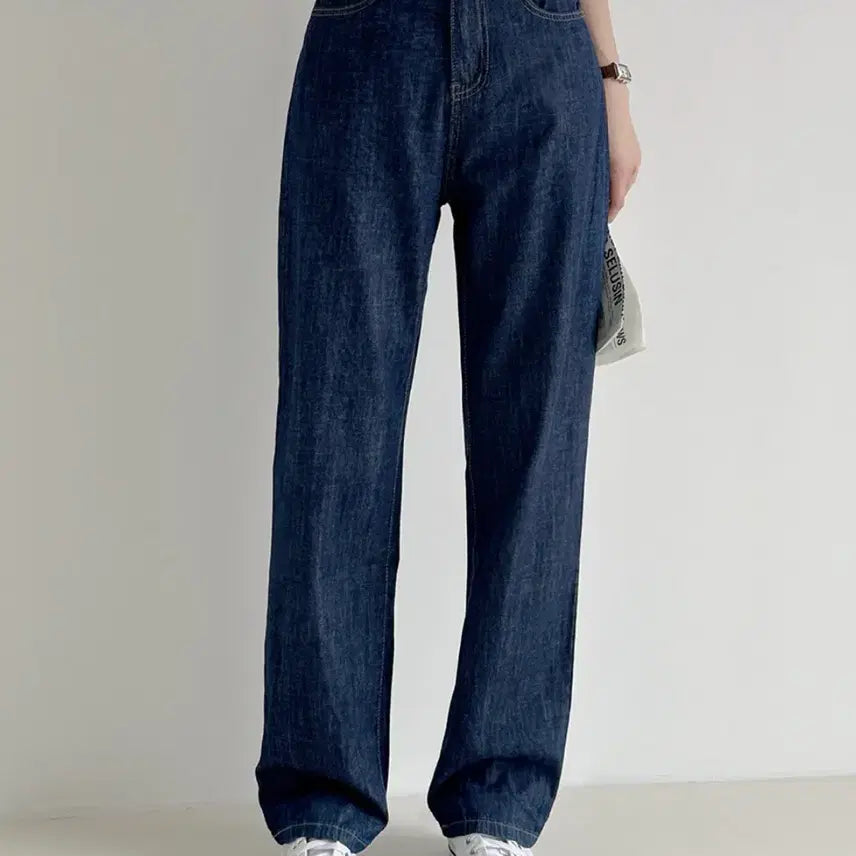 [BUNJANG] Summer Denim Jeans XL / [새상품,XL] 여름 청바지