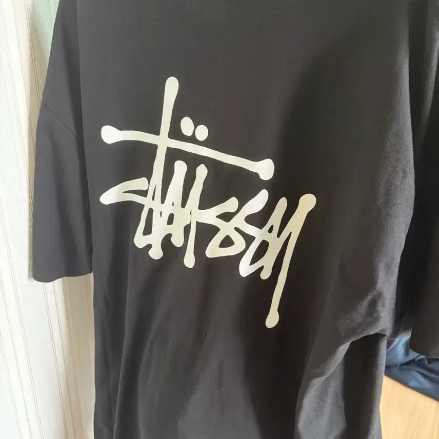 [BUNJANG] Stussy Basic XL T-Shirt / 스투시 베이직 Xl <정품>