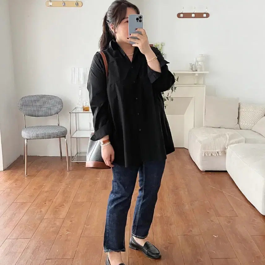 [BUNJANG] Vintage Raw Denim Pants - Size 32 / [32,빅사이즈] 생지 팬츠