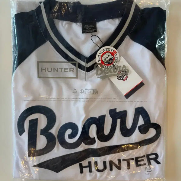 [BUNJANG] Doosan Bears Hunter Jersey XL (No Marking) / [새상품]두산 베어스 유니폼 헌터 노마킹 105 XL