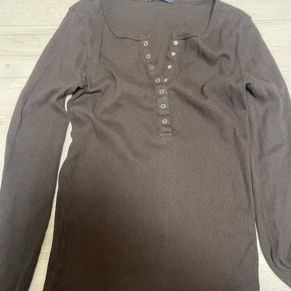 [BUNJANG] Brandy Melville T-Shirt / 브랜디 멜빌 티셔츠
