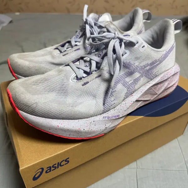 [BUNJANG] Asics NovaBlast 5 Tokyo Edition Running Shoes 280mm / 아식스 노바블라스트 5 도쿄 280mm