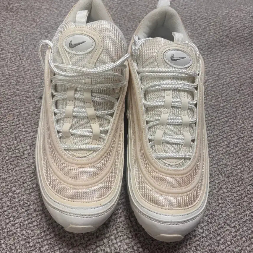 [BUNJANG] Nike Air Max 97 Ivory / 나이키 에어맥스 97 아이보리