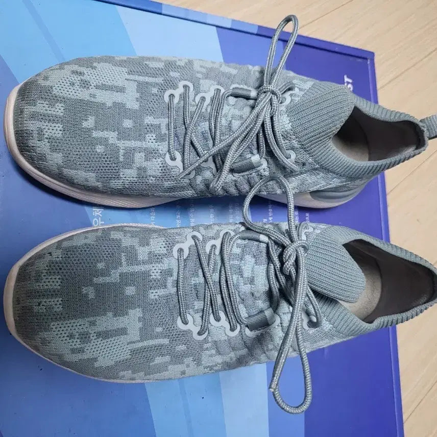 [BUNJANG] FootJoy Golf Shoes Mint 225mm Excellent Condition / FJ골프화 225mm 민트색 상태최상