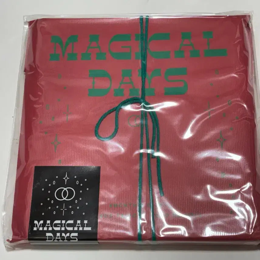 [BUNJANG] Eco de Soul Magical Days Diary Undated (6-Month Diary) / 에코 드 소울 매지컬 데이즈 다이어리 만년 (6개월 다이어리)