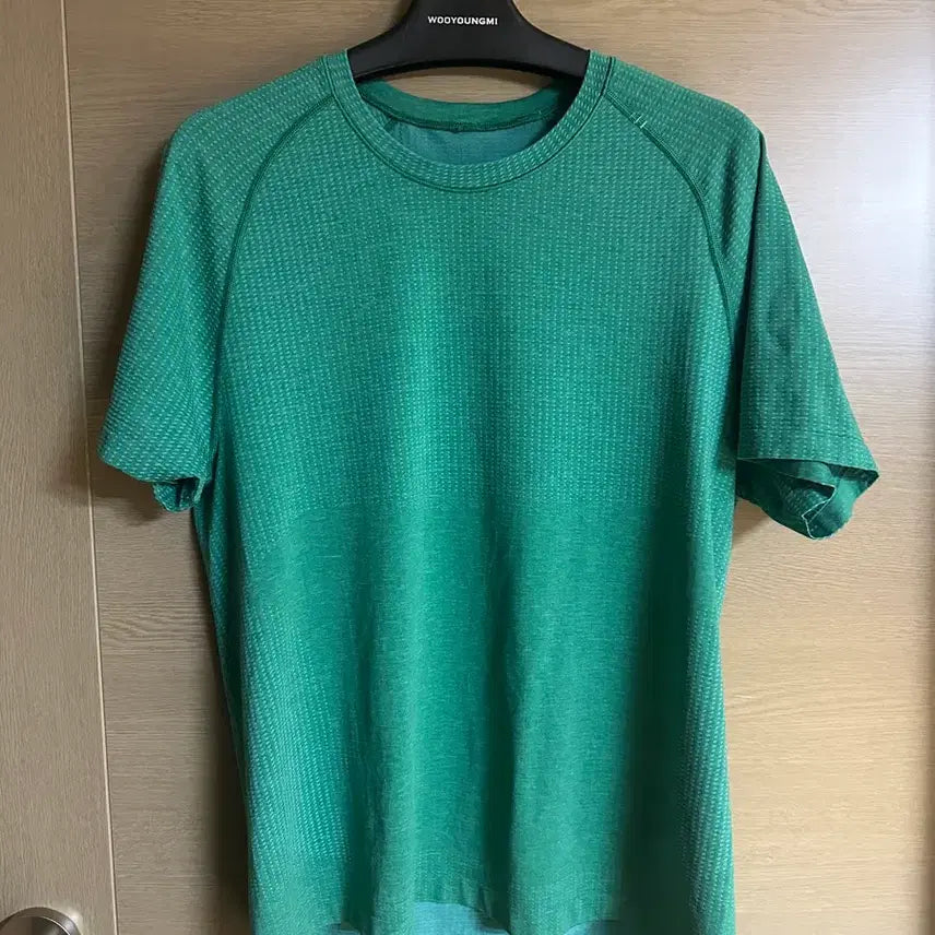 [BUNJANG] Lululemon Metal Vent Tech Short Sleeve M / [M]룰루레몬 메탈벤트테크 숏슬리브