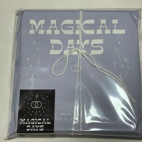 [BUNJANG] Eco de Soul Magical Days Diary (6-Month Undated Diary) / 에코 드 소울 매지컬 데이즈 다이어리 만년 (6개월 다이어리)